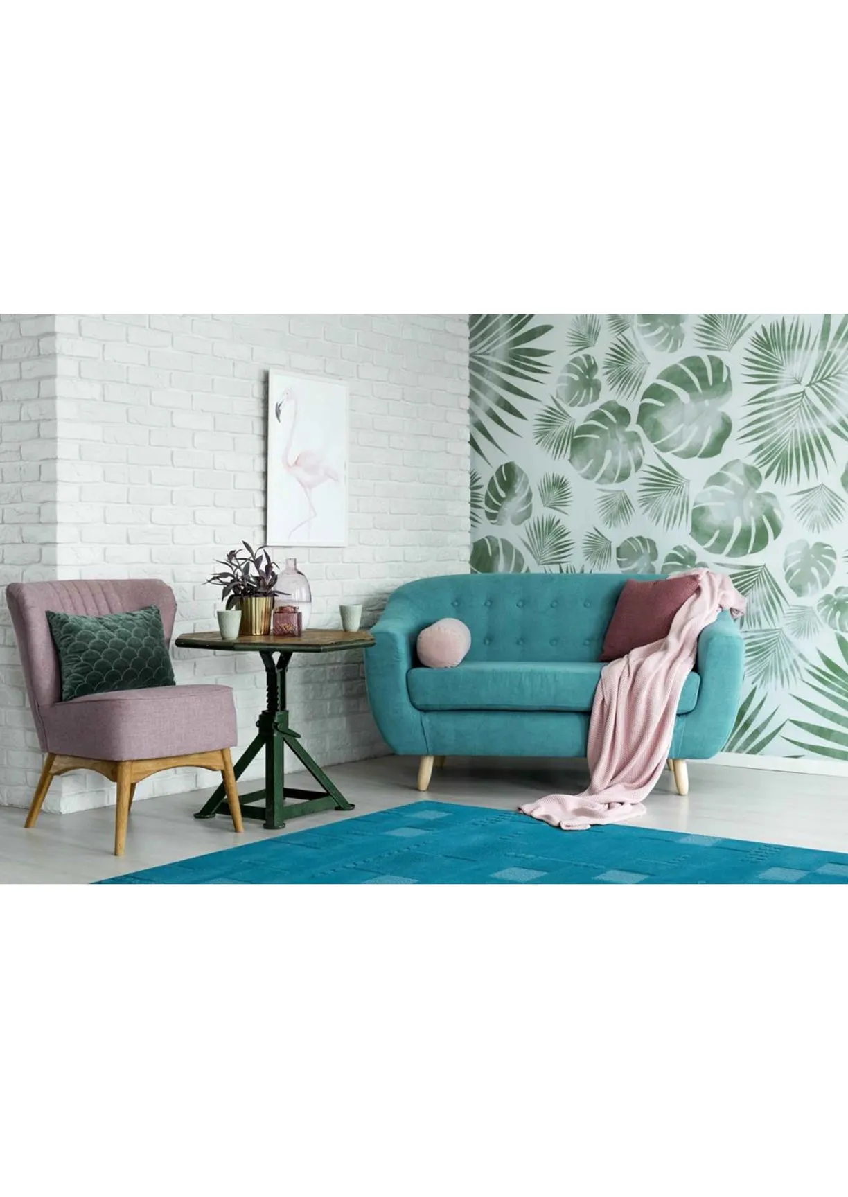 Miami Turquoise