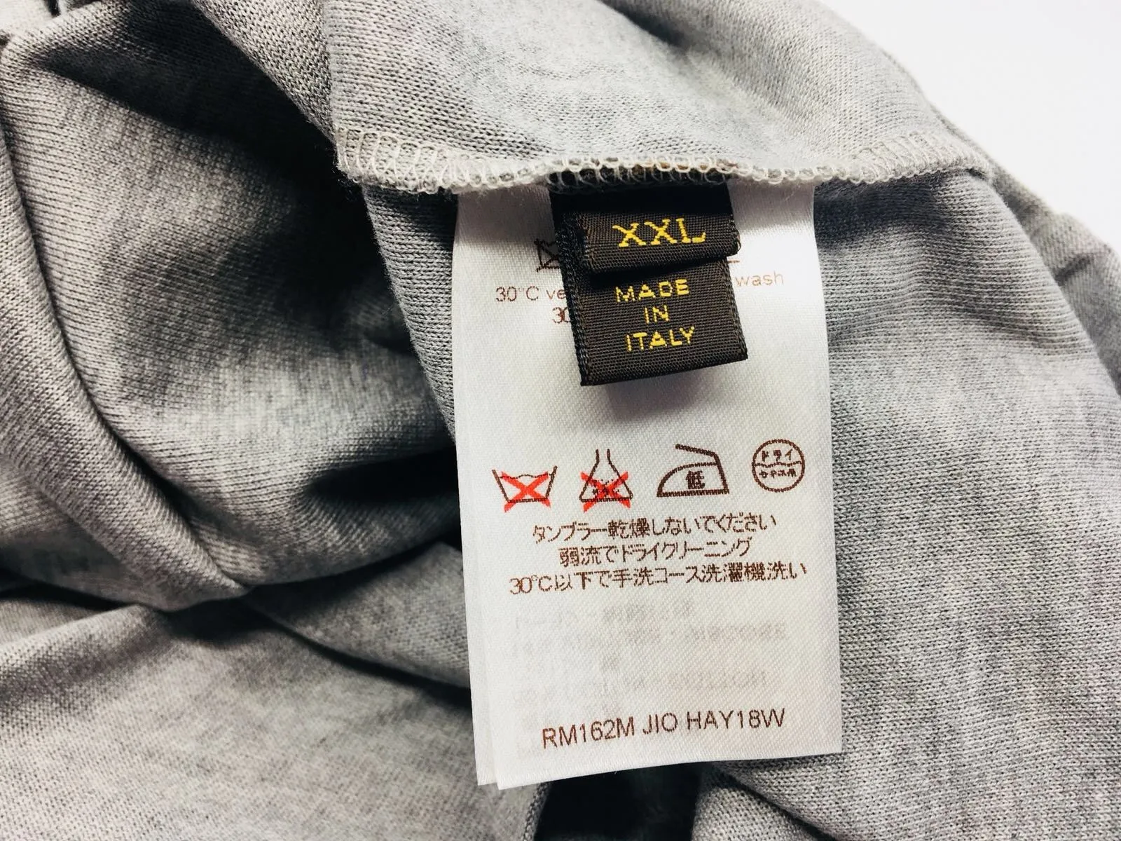 Mineral Stone LV T-Shirt