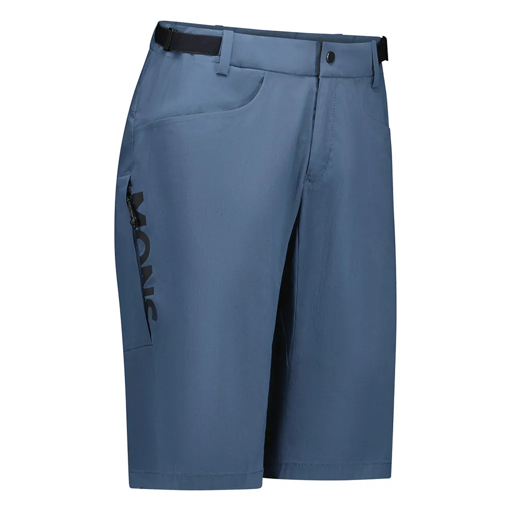 Mons Royale Men's Diversion Merino Trail Shorts