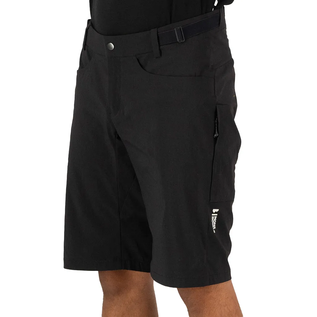 Mons Royale Men's Diversion Merino Trail Shorts