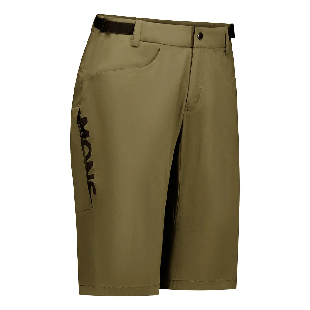 Mons Royale Men's Diversion Merino Trail Shorts