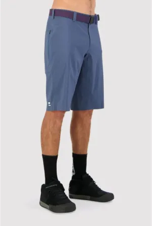 Mon's Royale Mens Virage Bike Shorts Logo