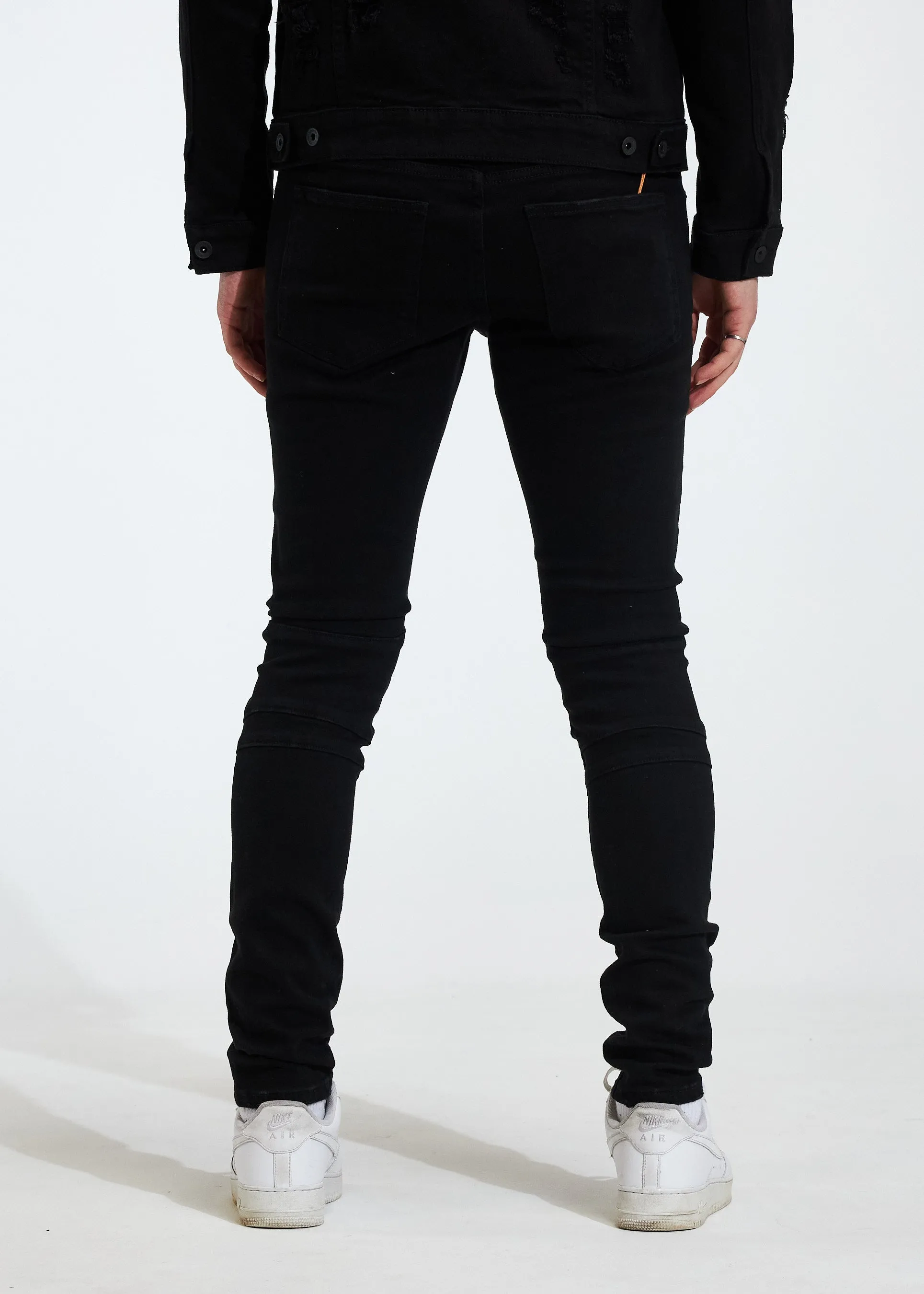 Montana 2.0 Denim (Jet Black)