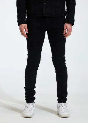 Montana 2.0 Denim (Jet Black)