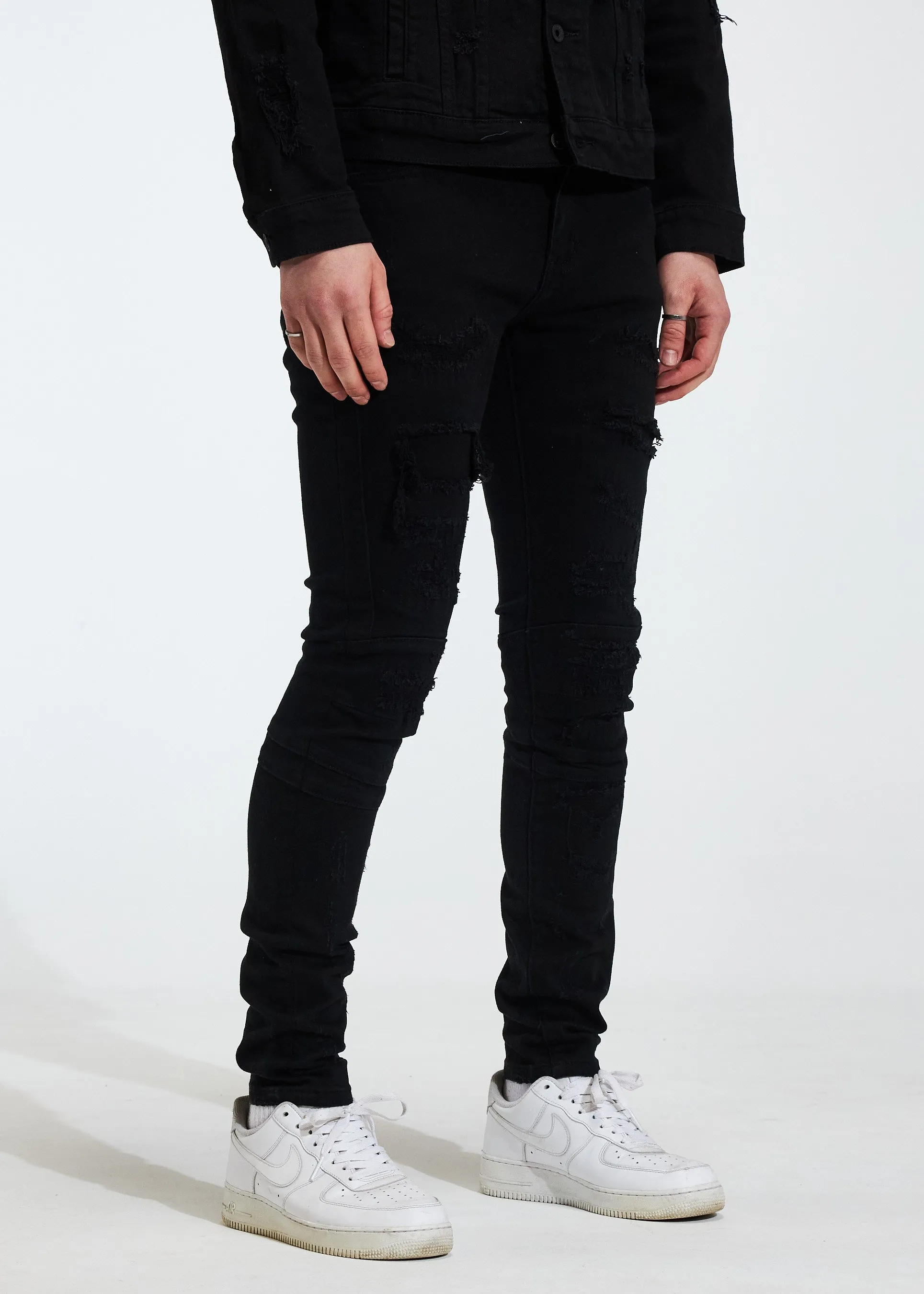 Montana 2.0 Denim (Jet Black)