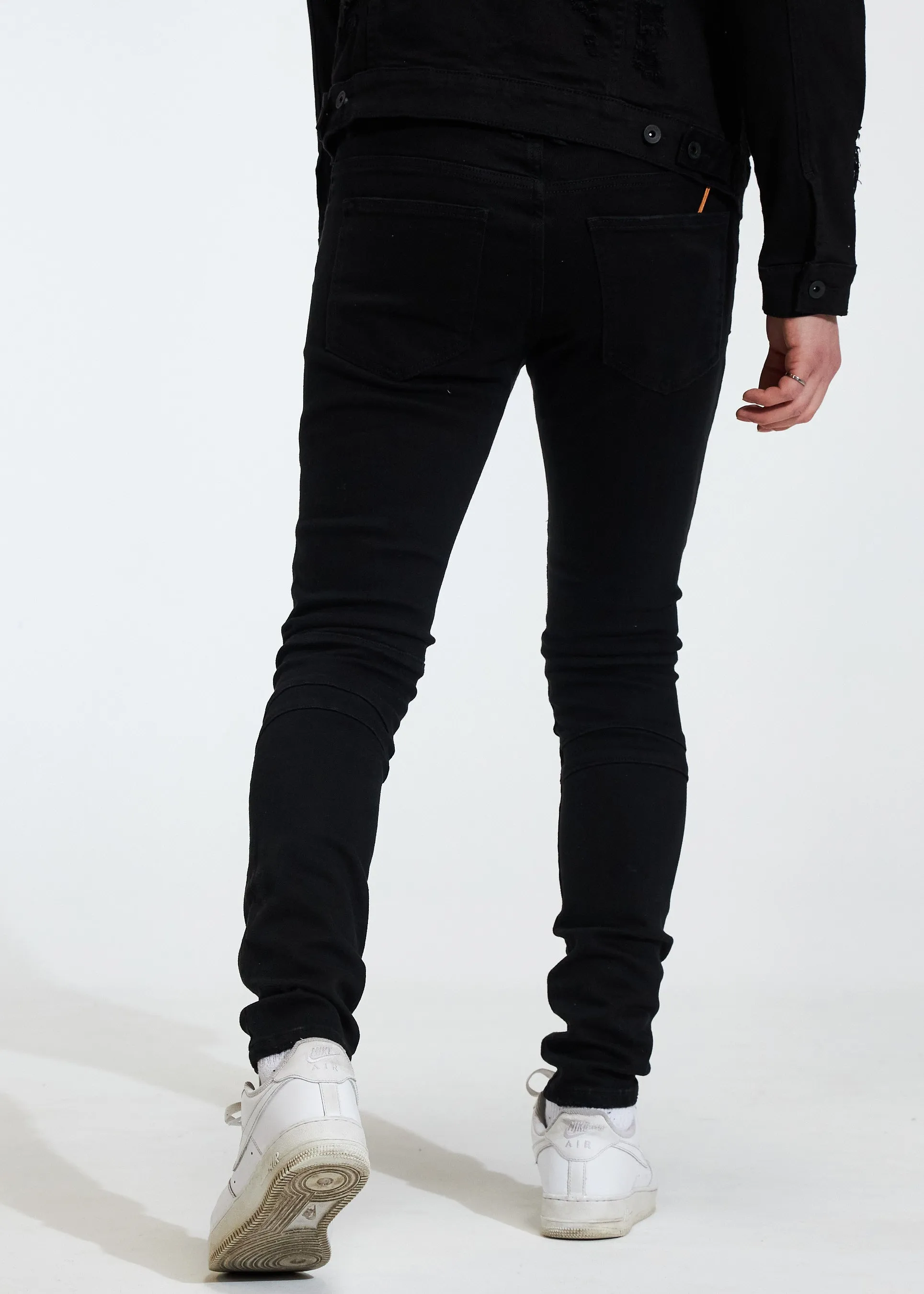 Montana 2.0 Denim (Jet Black)