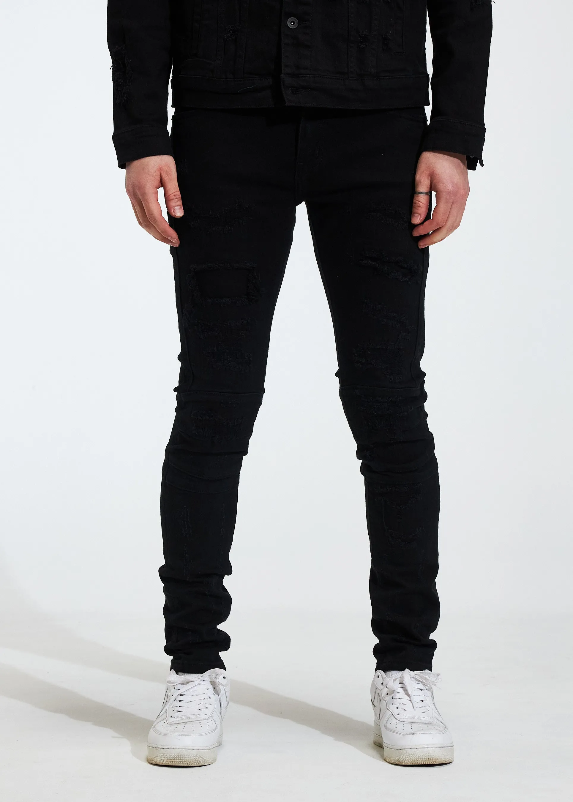 Montana 2.0 Denim (Jet Black)