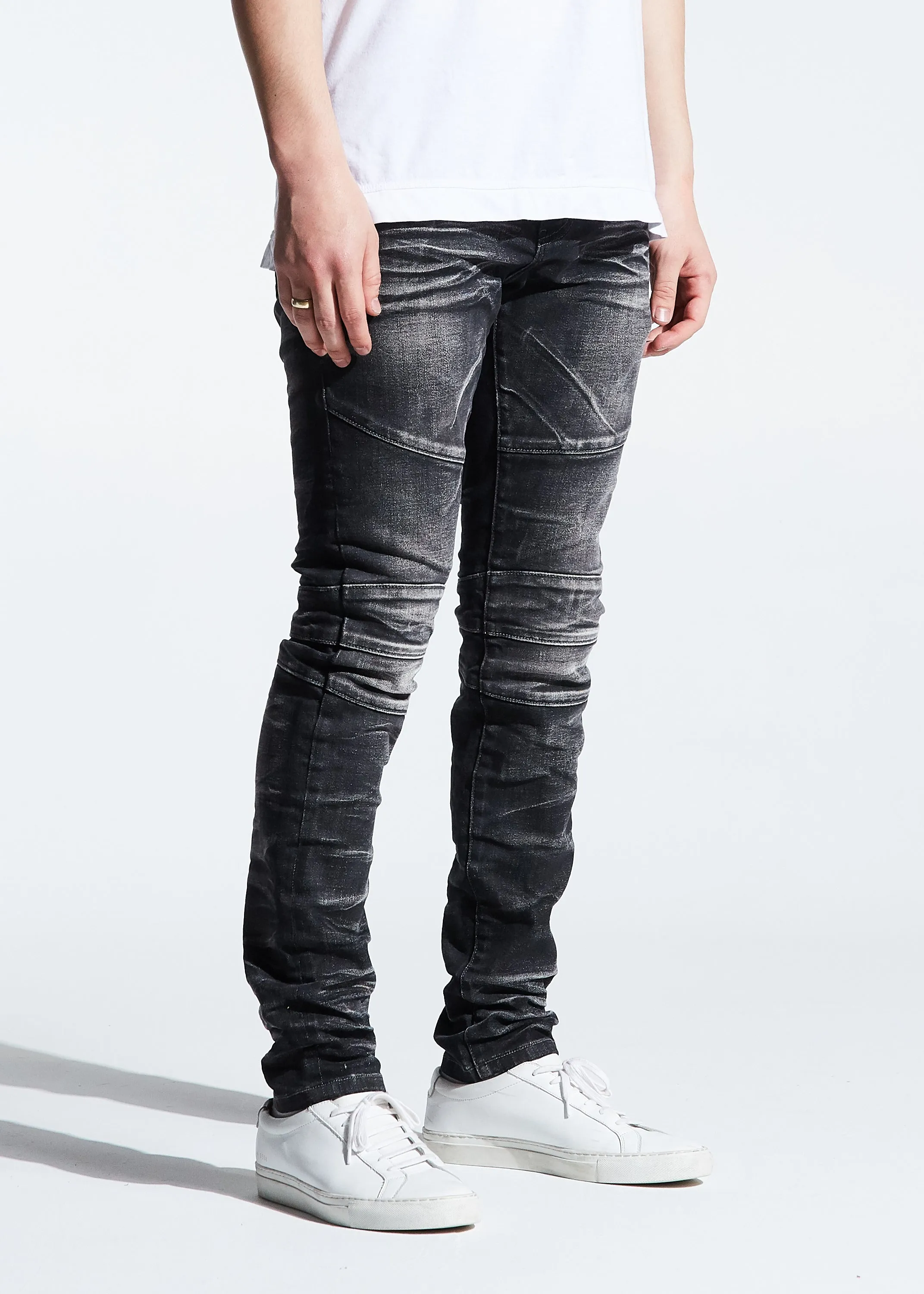 Montana Denim (Black Acid)