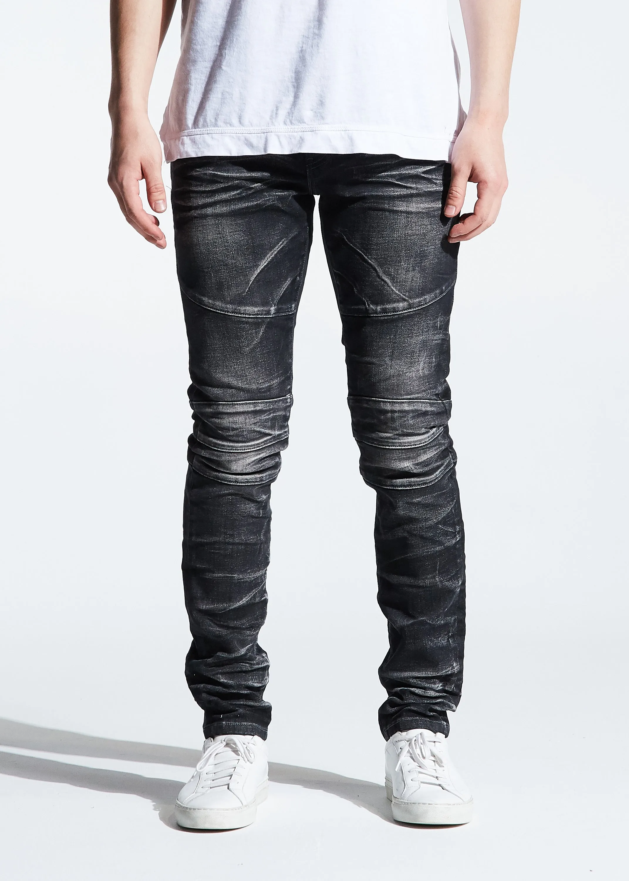 Montana Denim (Black Acid)