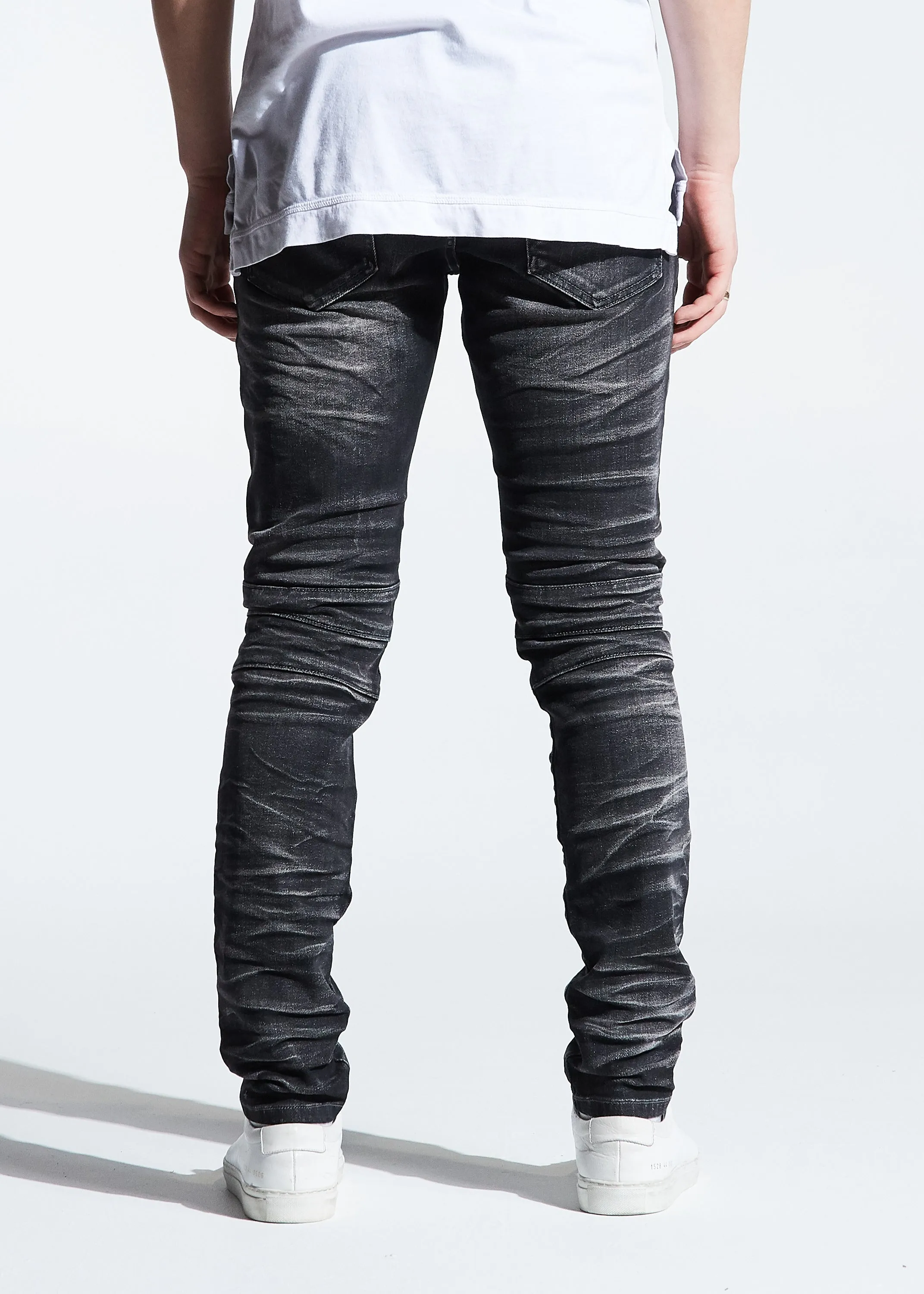 Montana Denim (Black Acid)