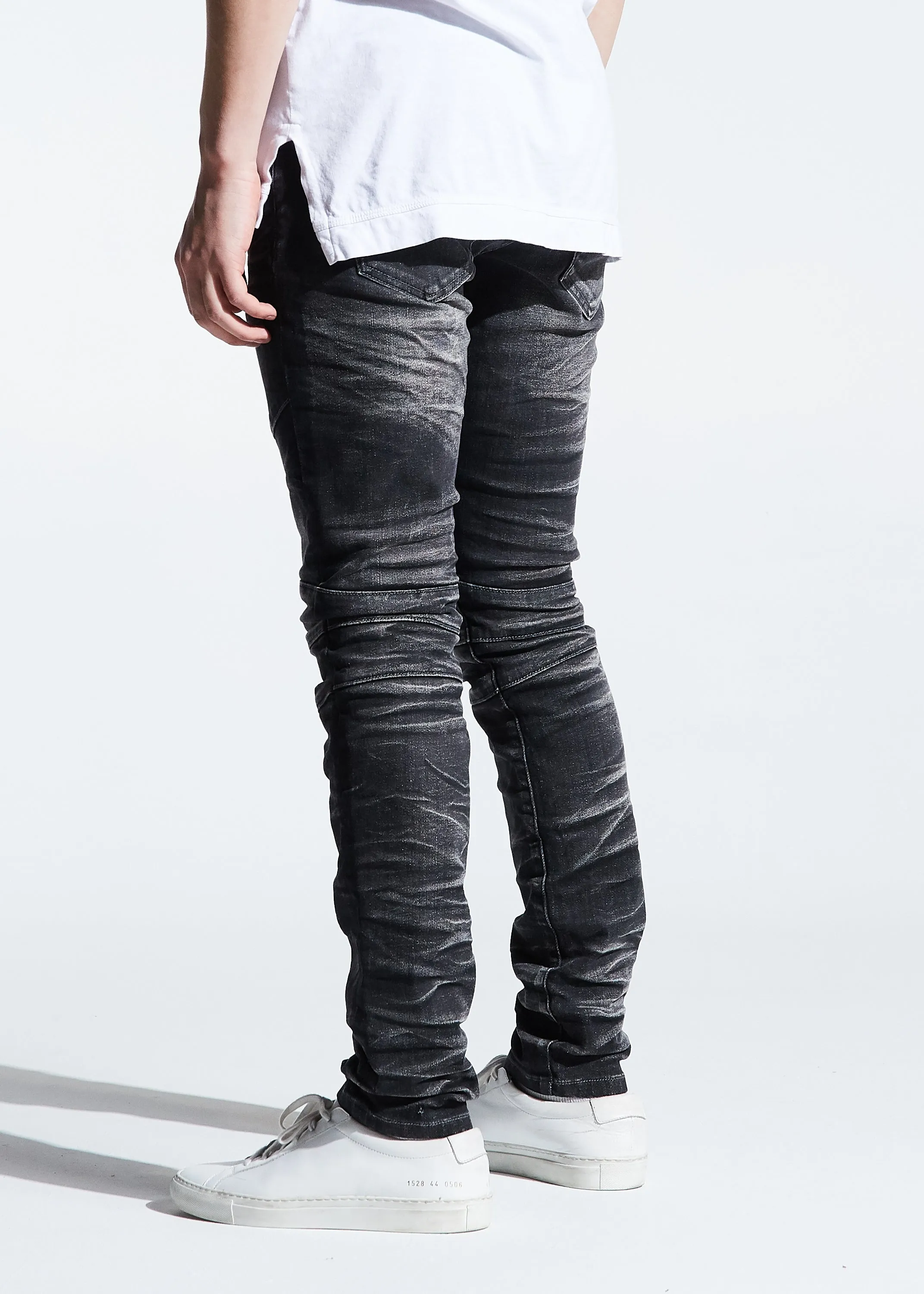 Montana Denim (Black Acid)