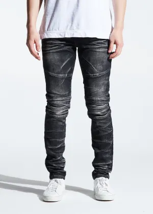 Montana Denim (Black Acid)