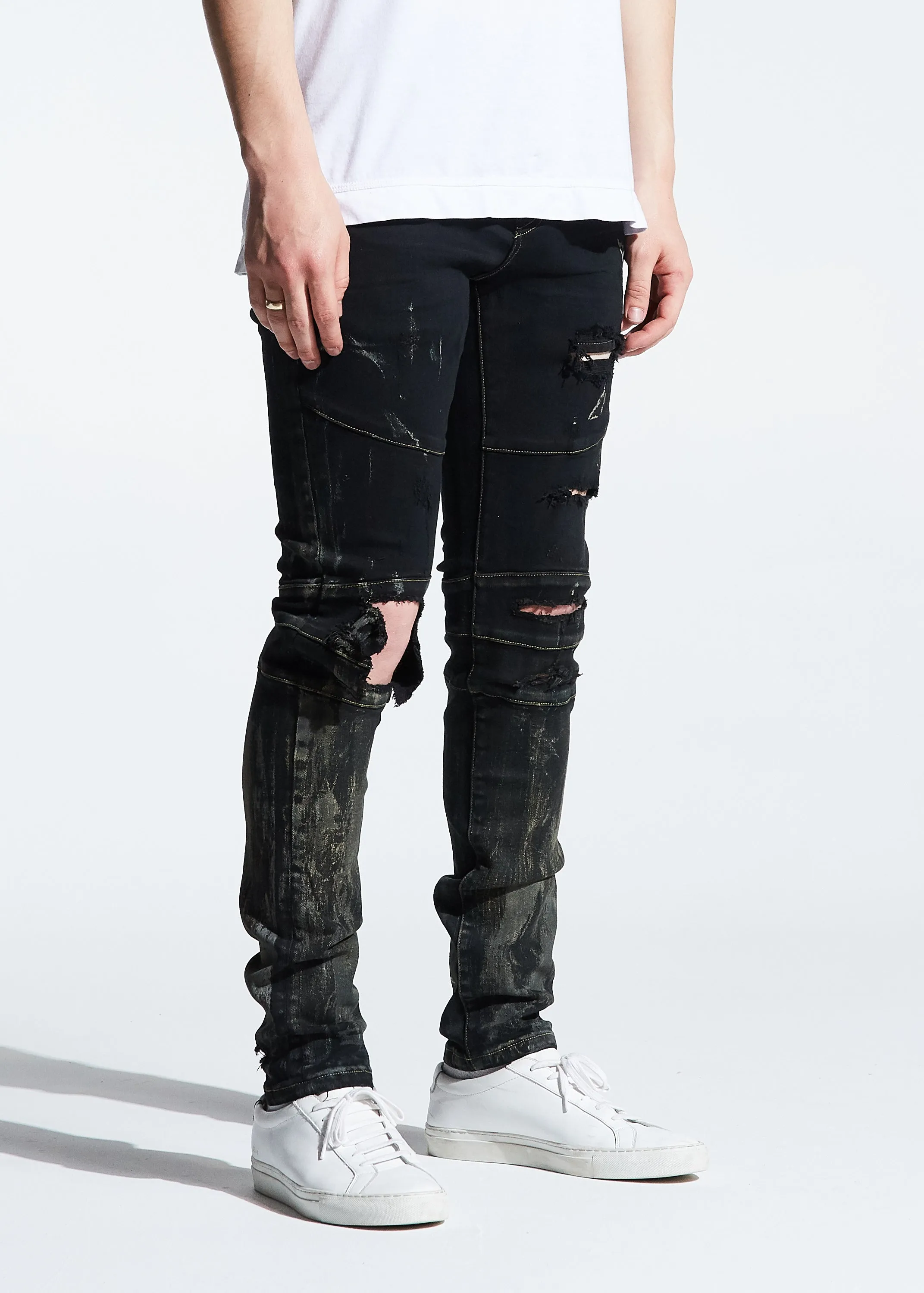 Montana Denim (Black Rust)