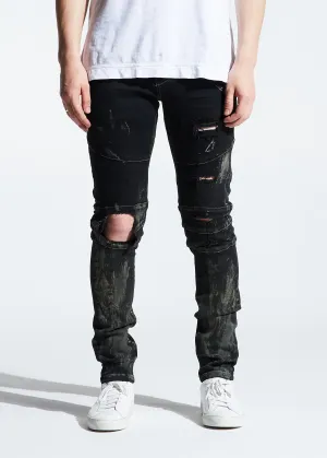 Montana Denim (Black Rust)