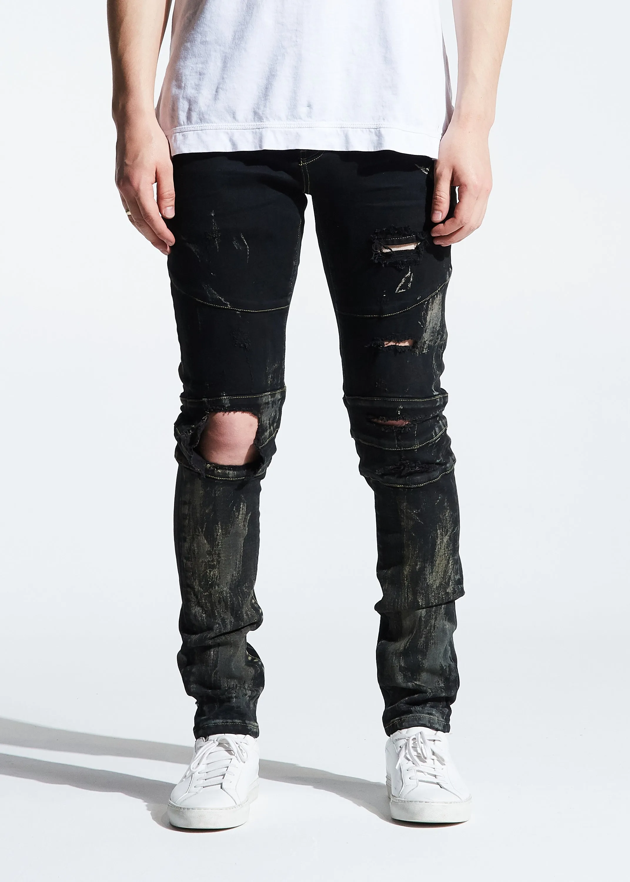 Montana Denim (Black Rust)
