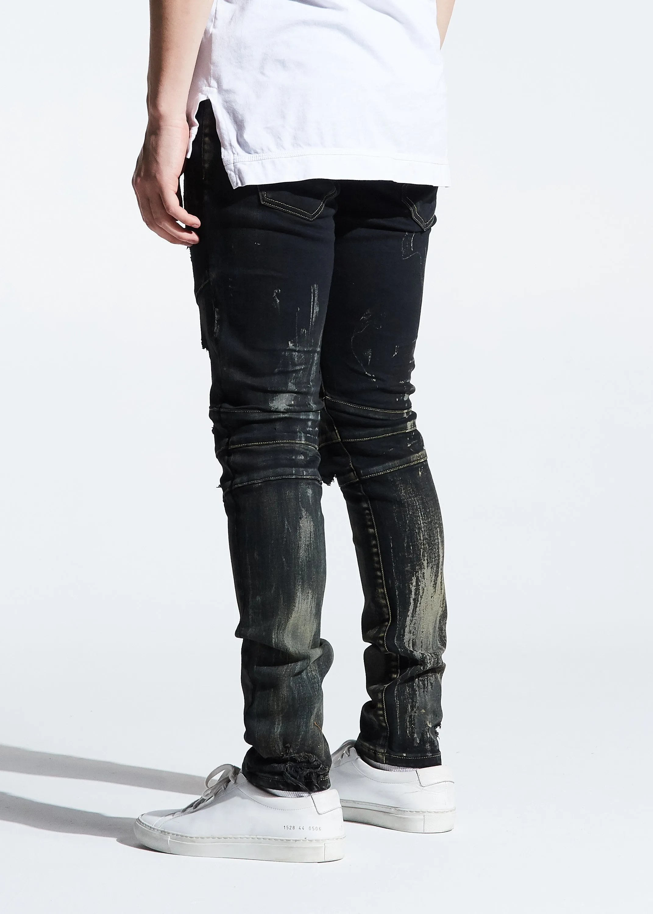 Montana Denim (Black Rust)