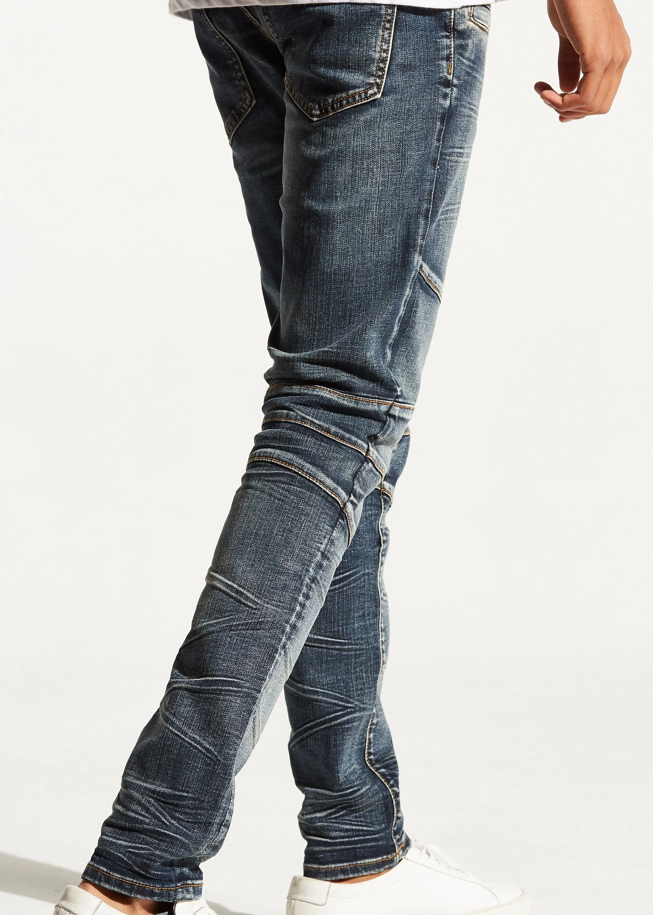 Montana Denim (Deep Indigo)
