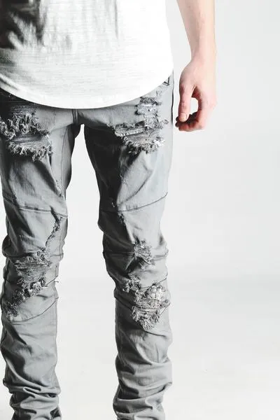 Montana Denim (Grey)