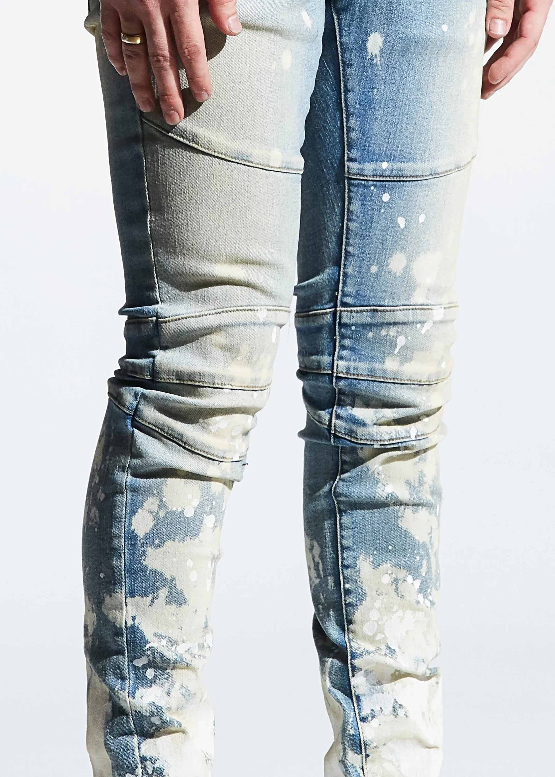 Montana Denim (Indigo Paint)