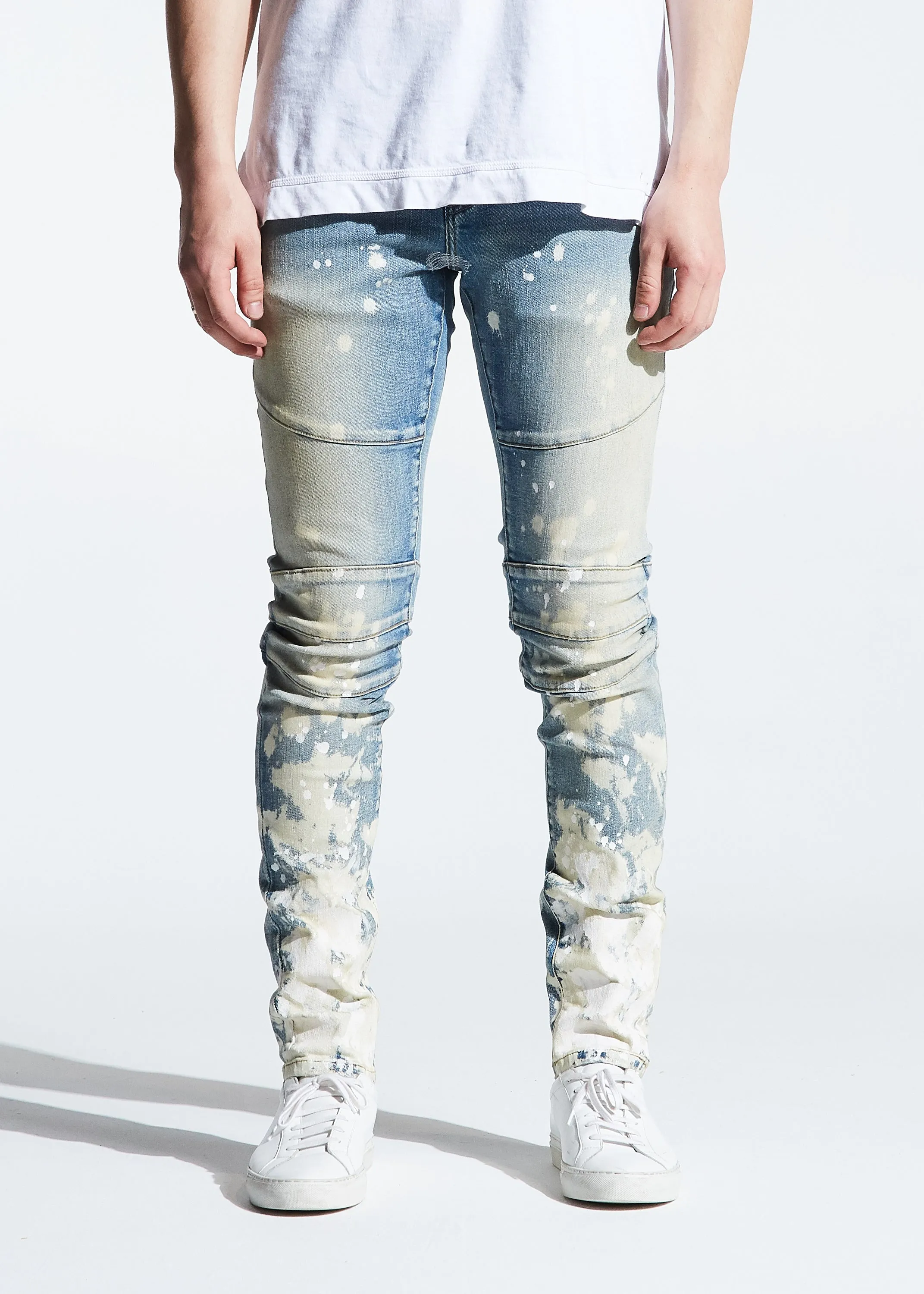 Montana Denim (Indigo Paint)
