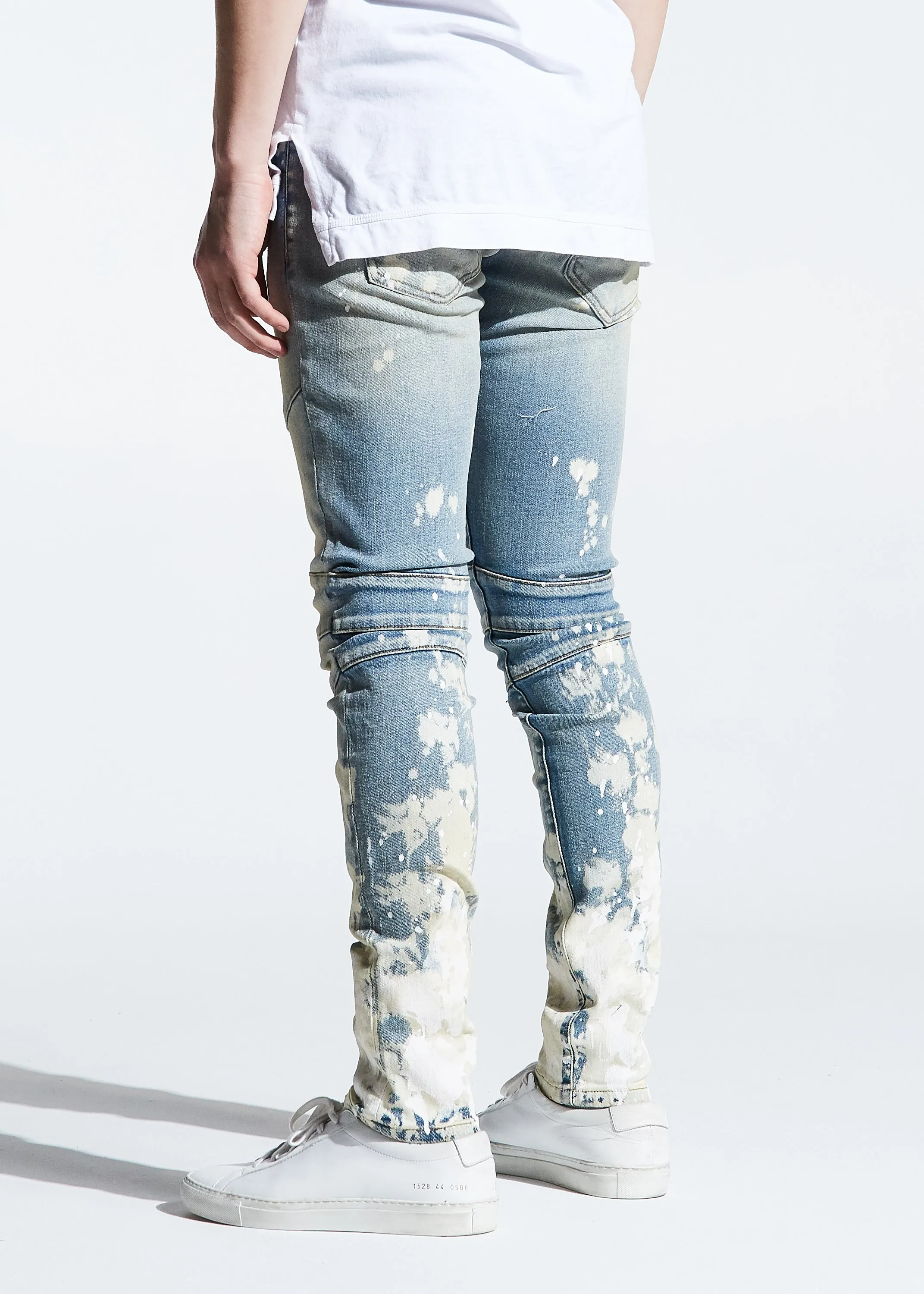 Montana Denim (Indigo Paint)