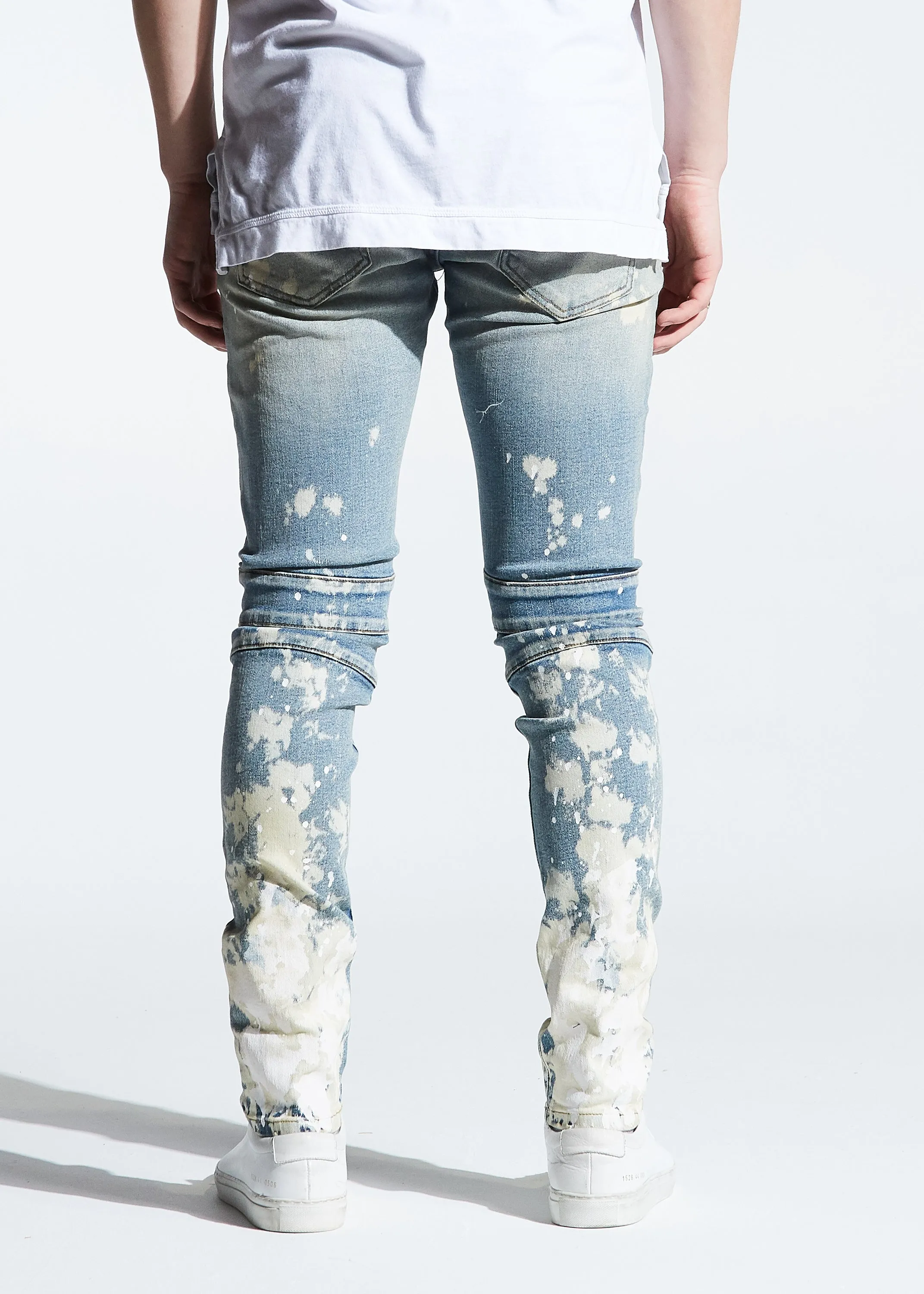 Montana Denim (Indigo Paint)
