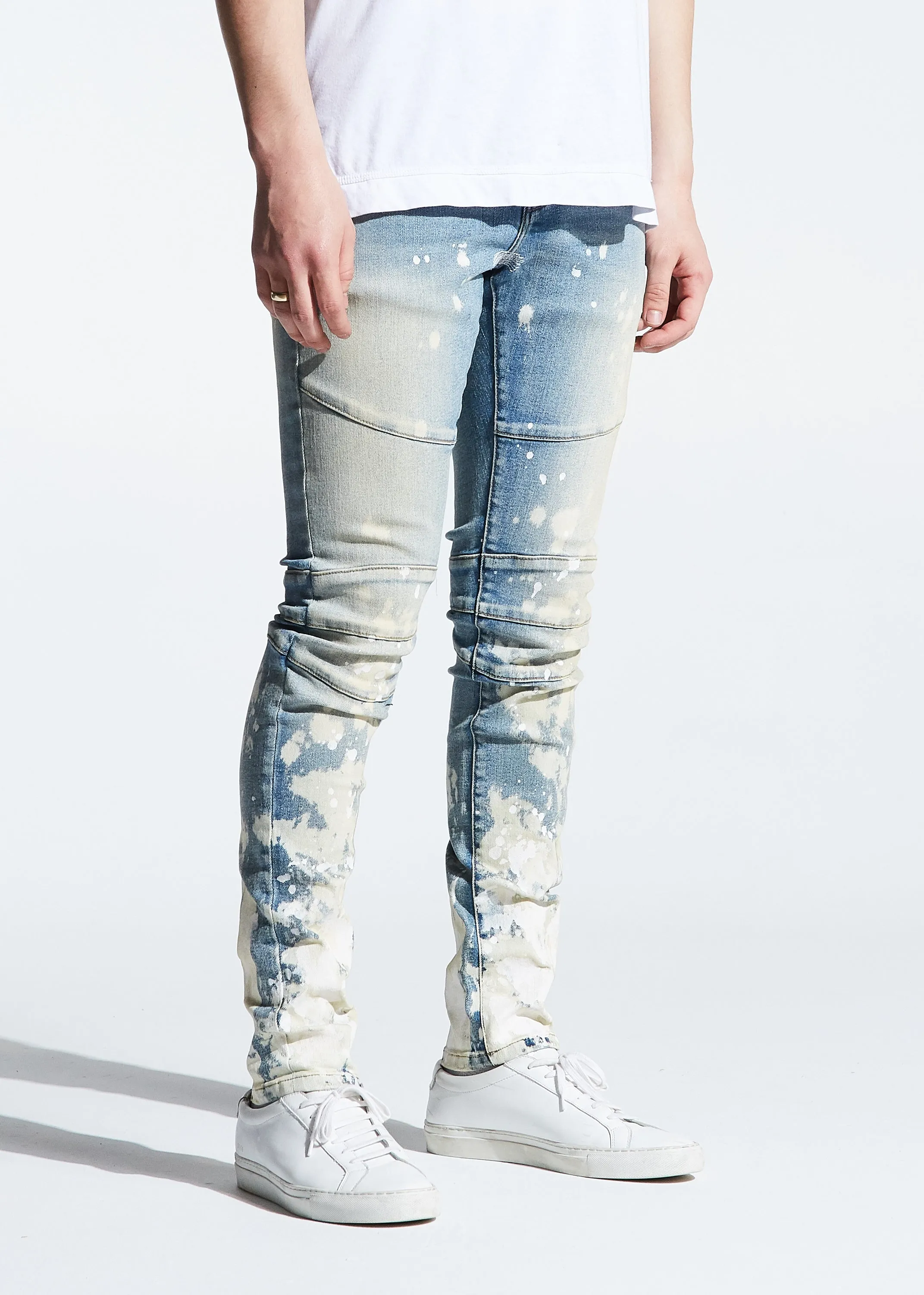 Montana Denim (Indigo Paint)