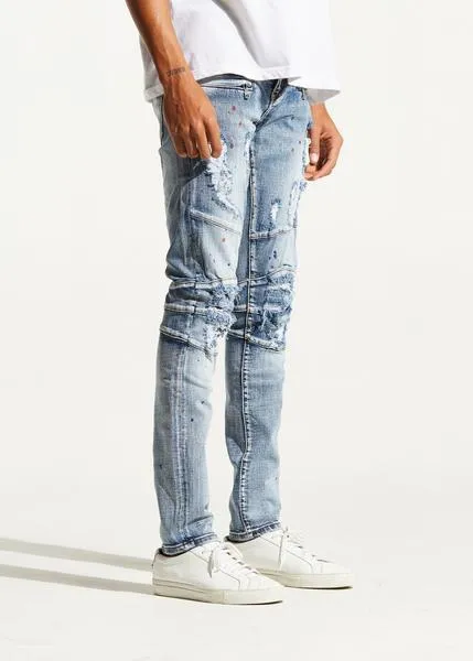 Montana Denim (Mid Blue)