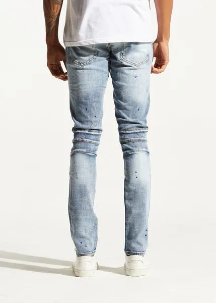 Montana Denim (Mid Blue)