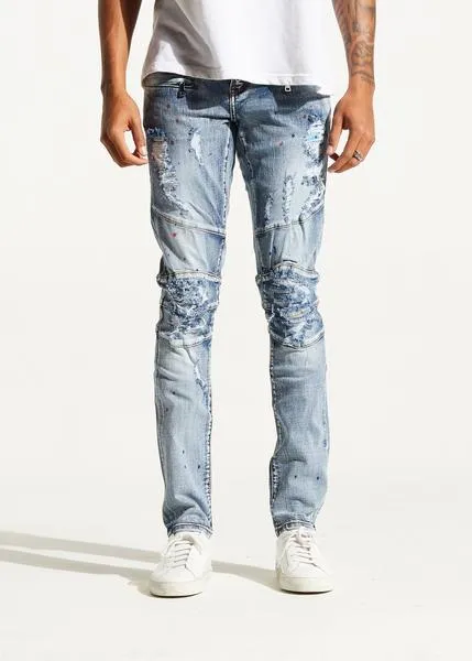 Montana Denim (Mid Blue)