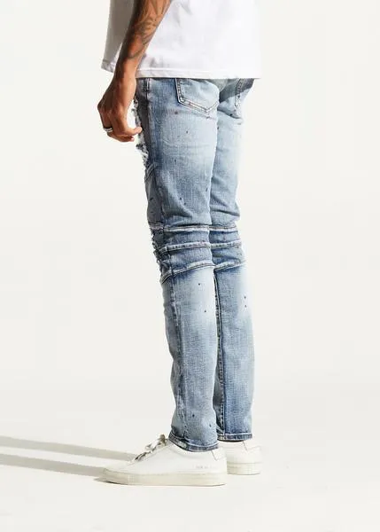 Montana Denim (Mid Blue)