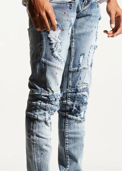 Montana Denim (Mid Blue)