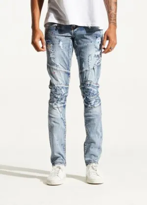 Montana Denim (Mid Blue)