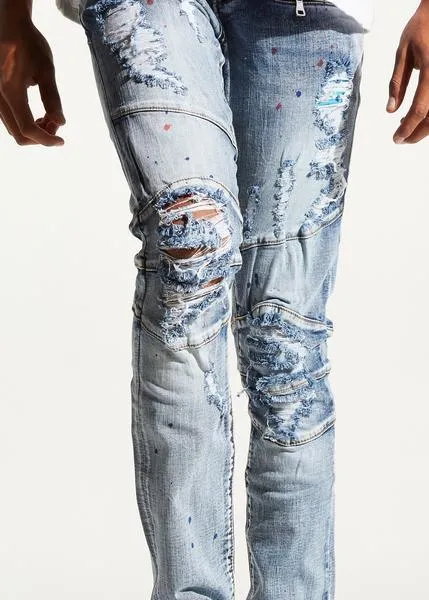 Montana Denim (Mid Blue)