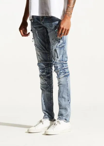 Montana Denim (Mid Blue)