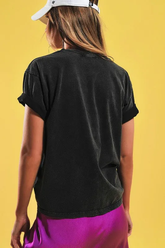 Much Love to Me Tee