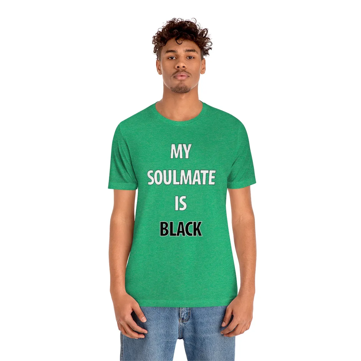 My Soulmate Is Black