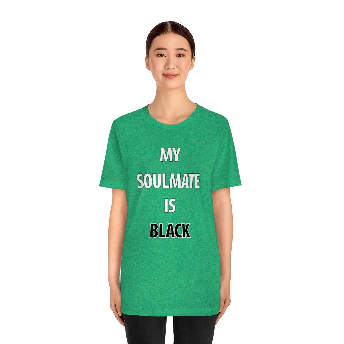 My Soulmate Is Black