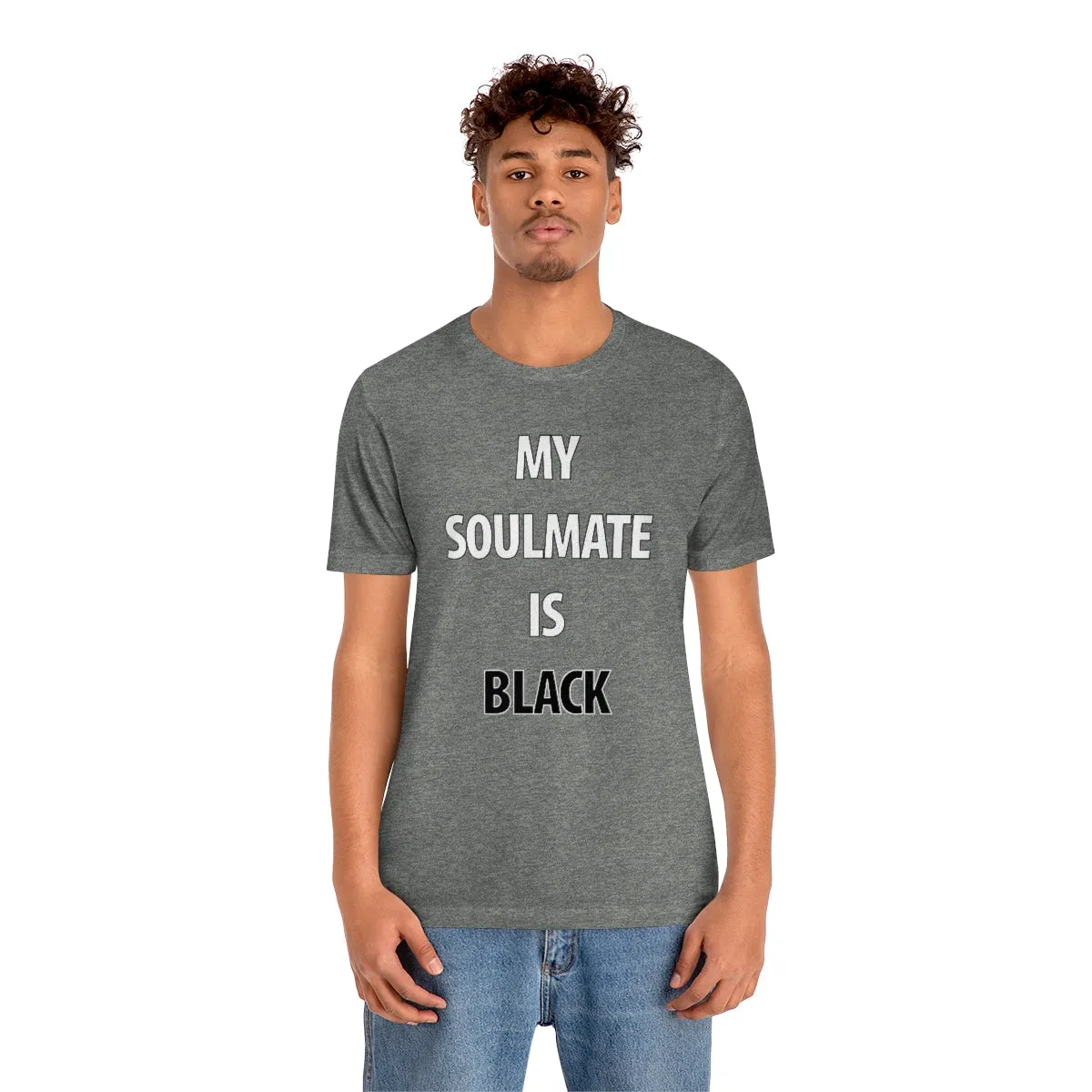 My Soulmate Is Black