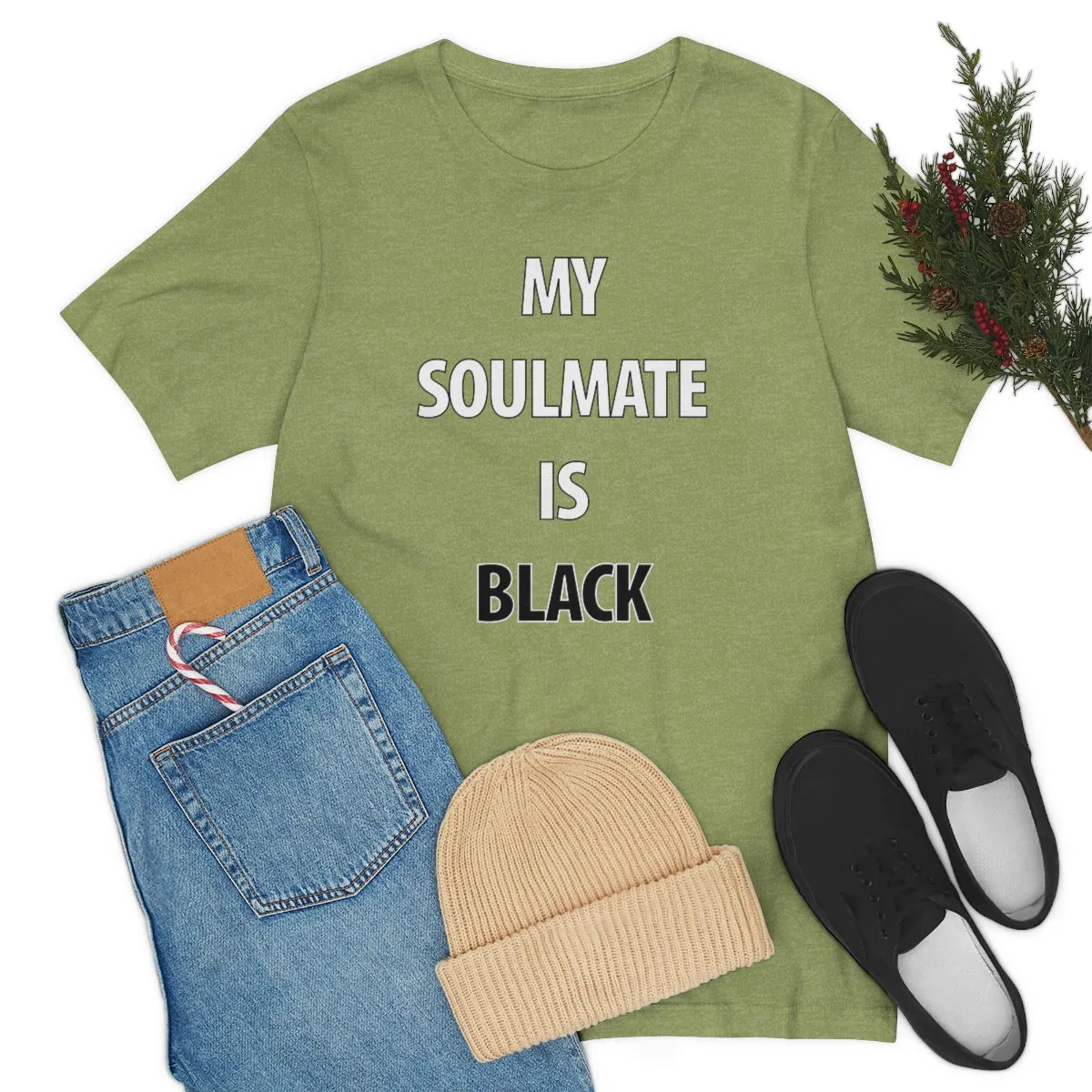 My Soulmate Is Black