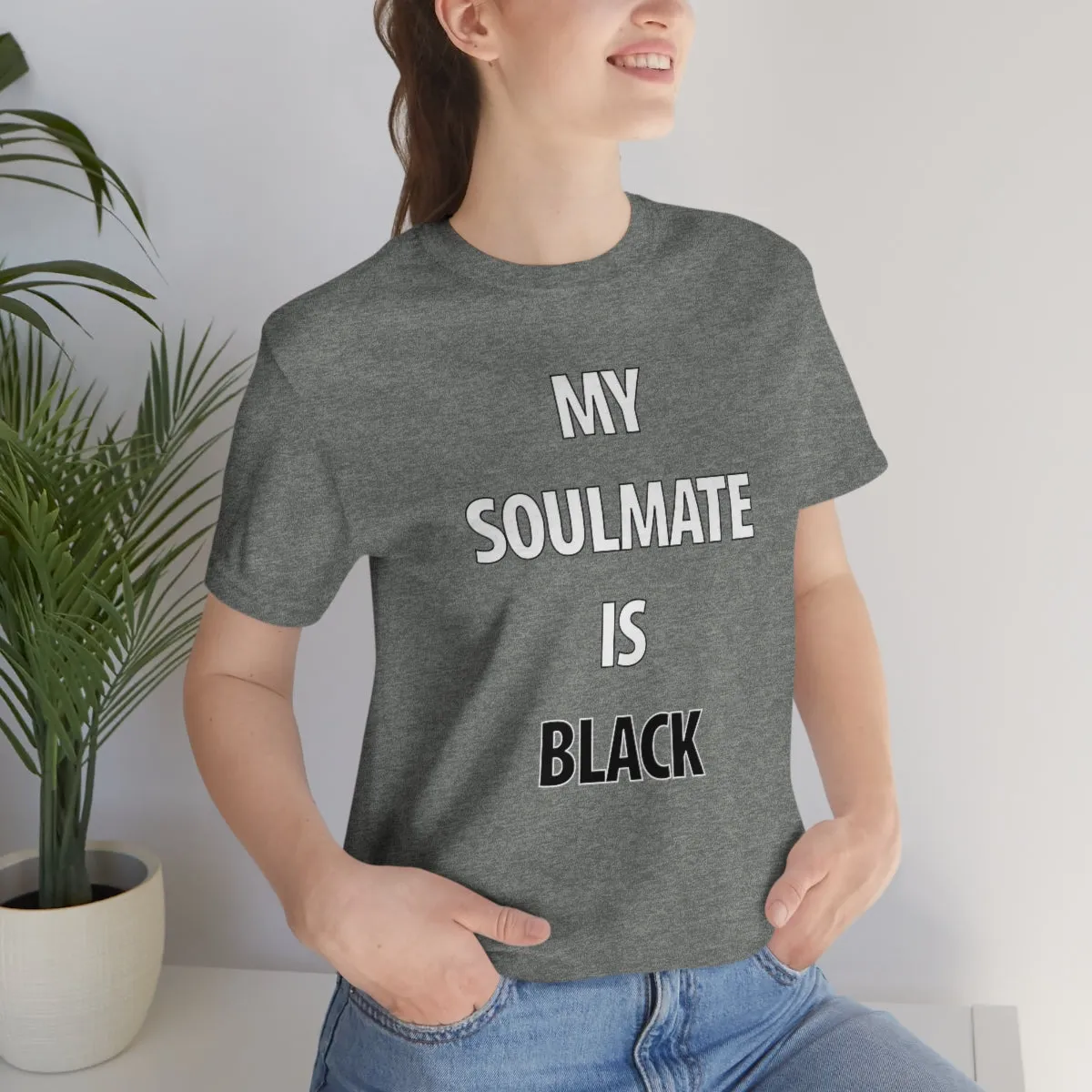My Soulmate Is Black