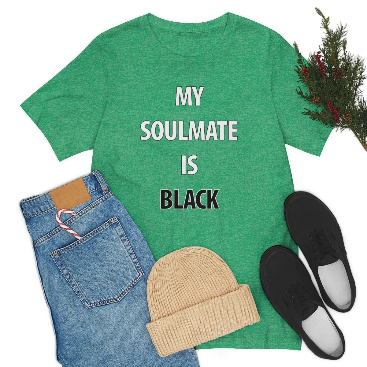 My Soulmate Is Black