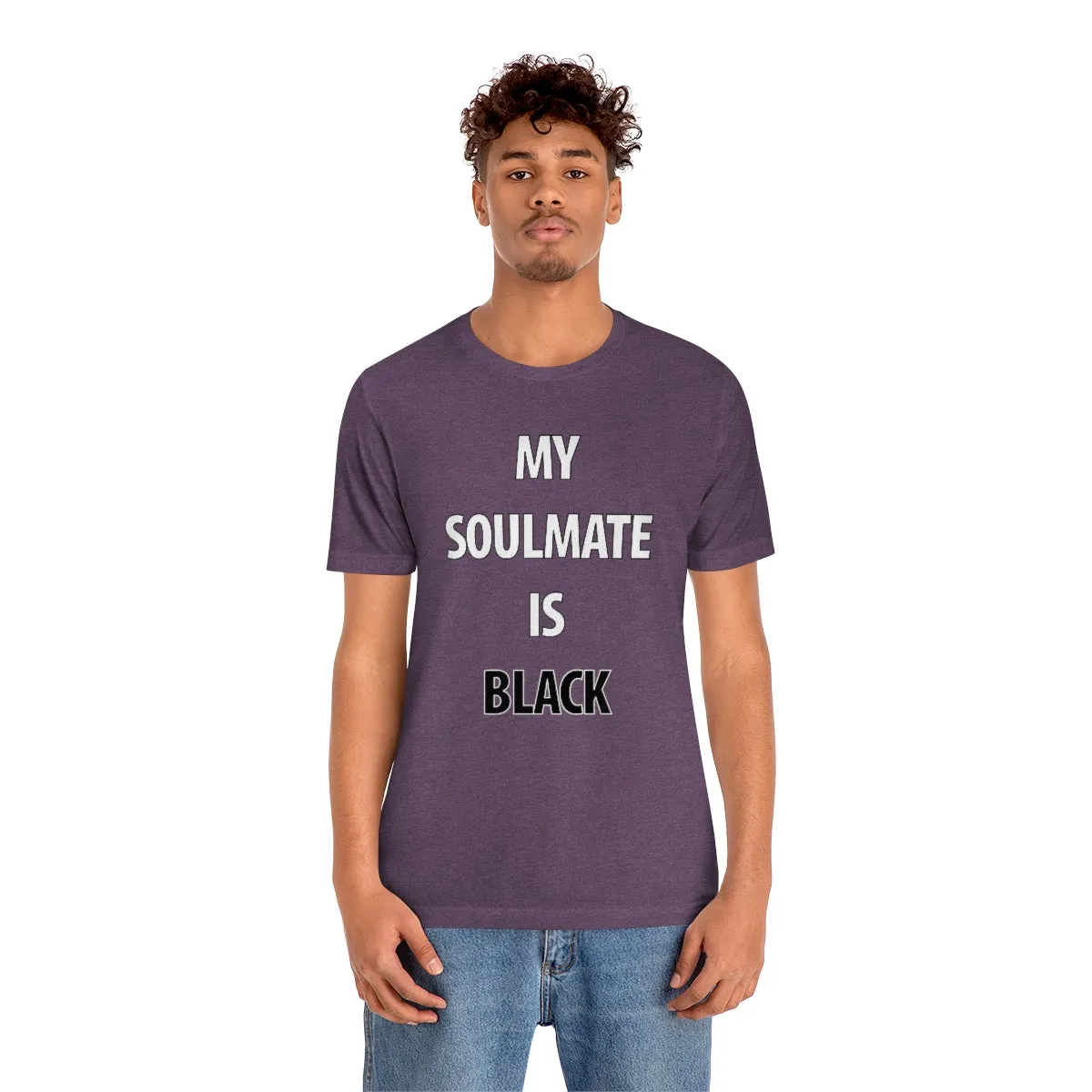 My Soulmate Is Black