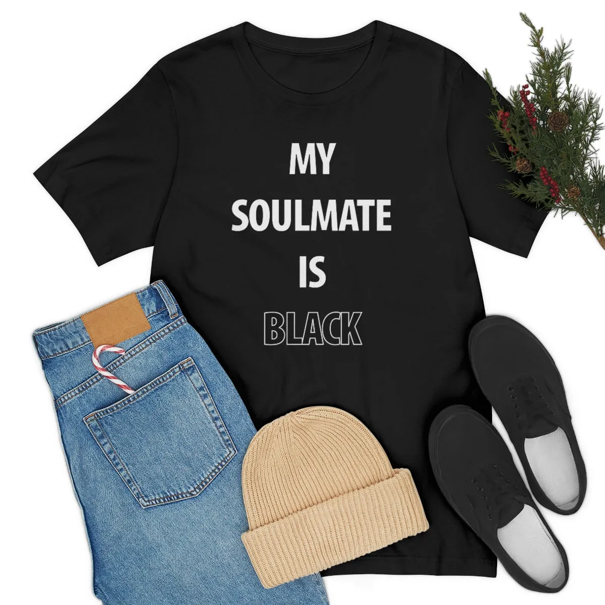 My Soulmate Is Black