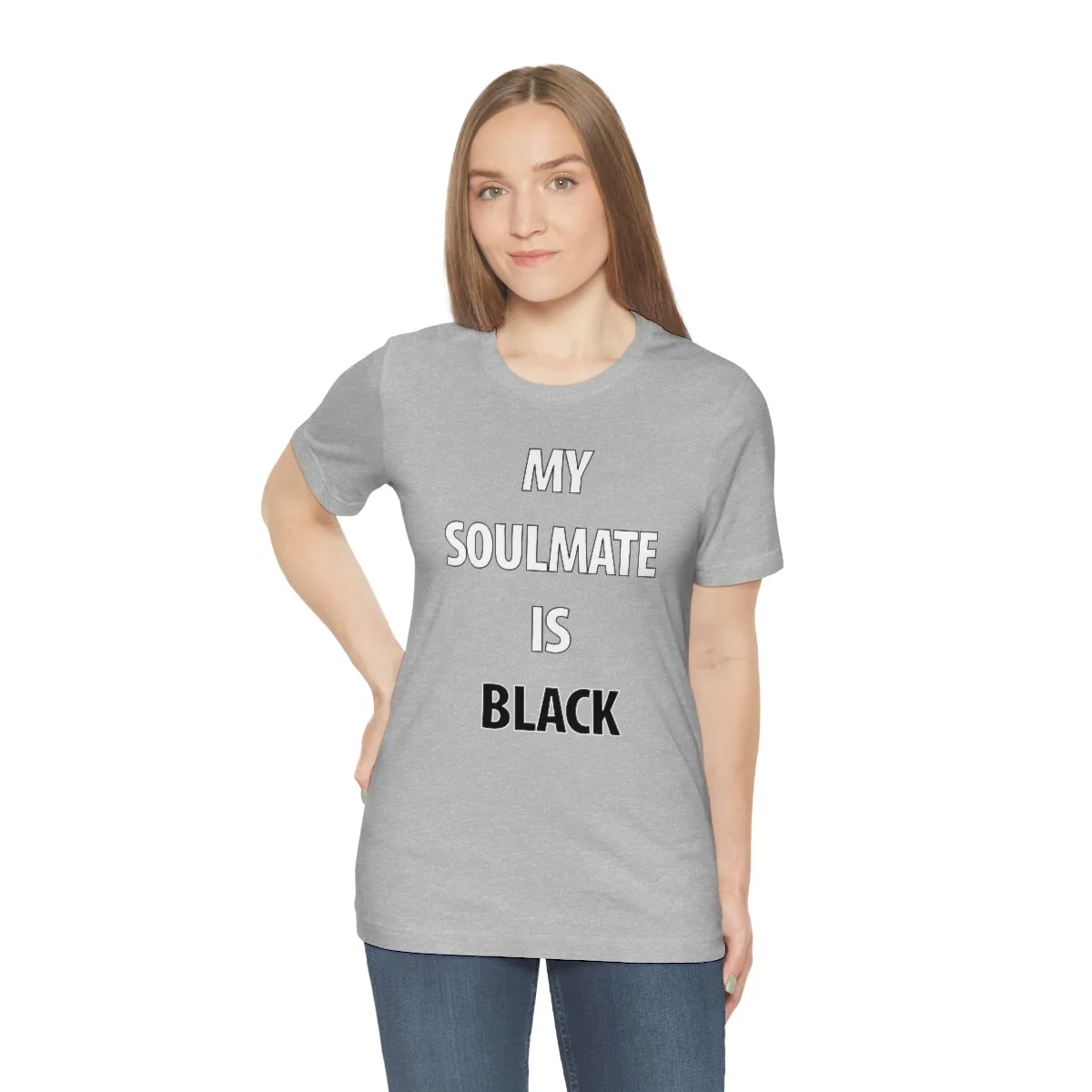 My Soulmate Is Black