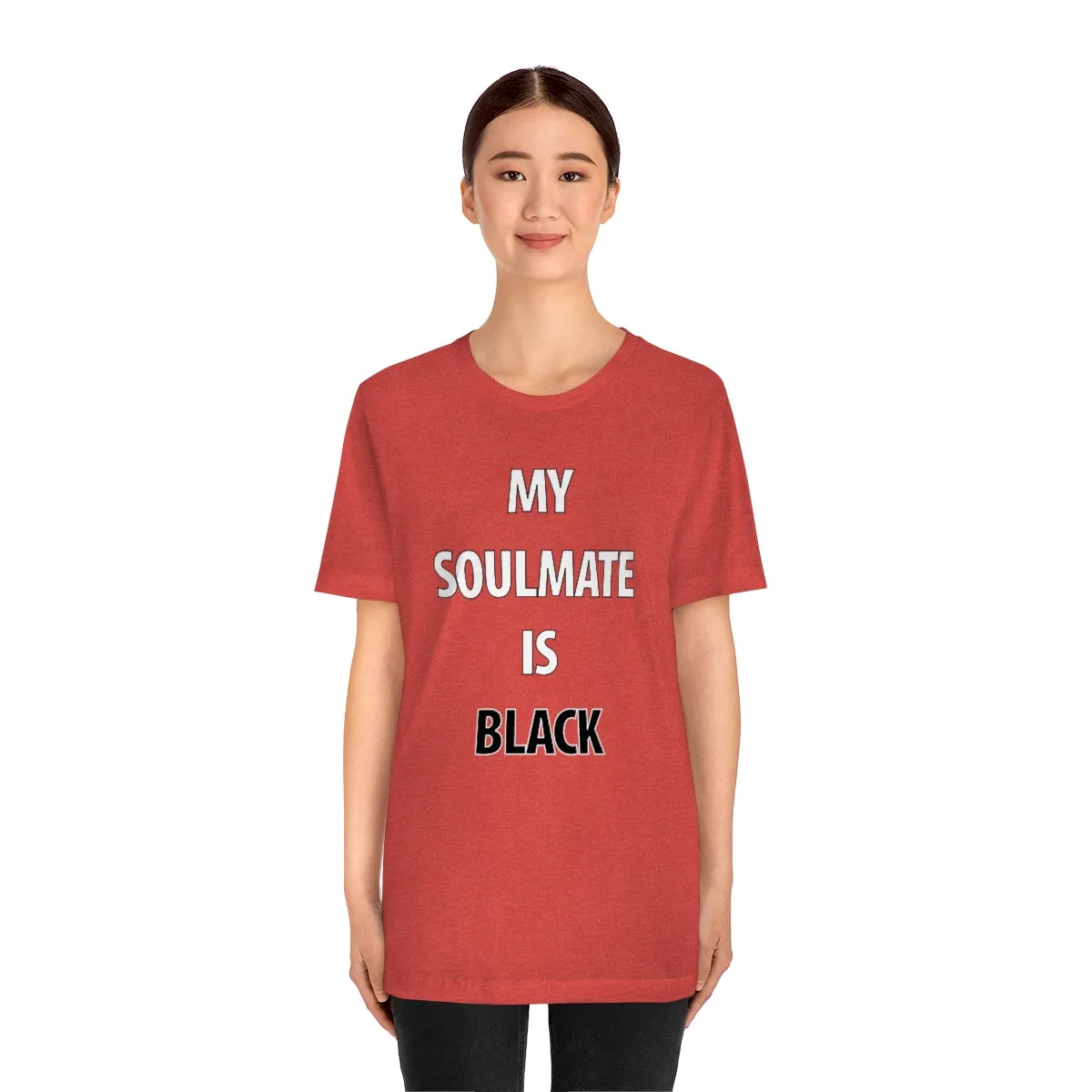 My Soulmate Is Black