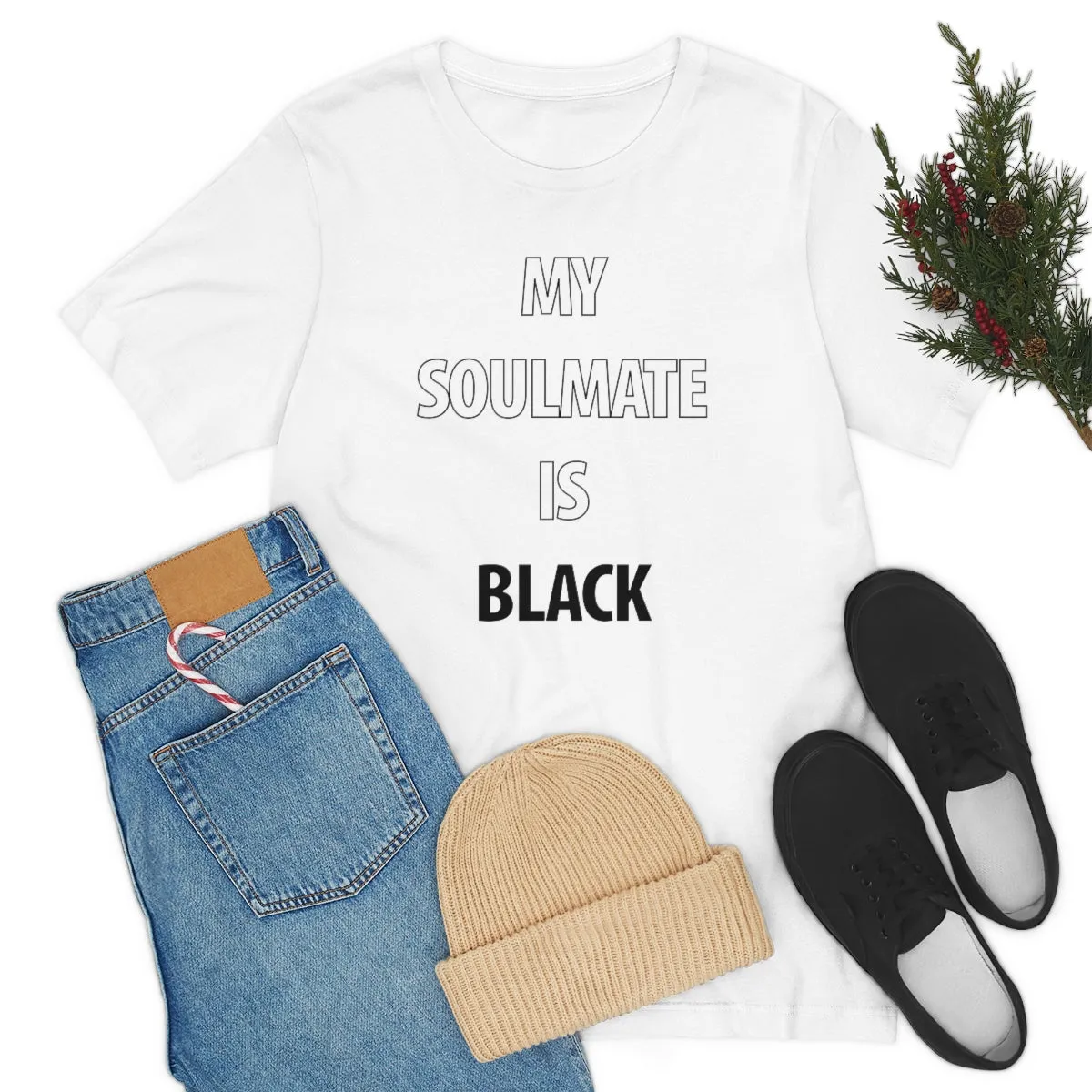 My Soulmate Is Black