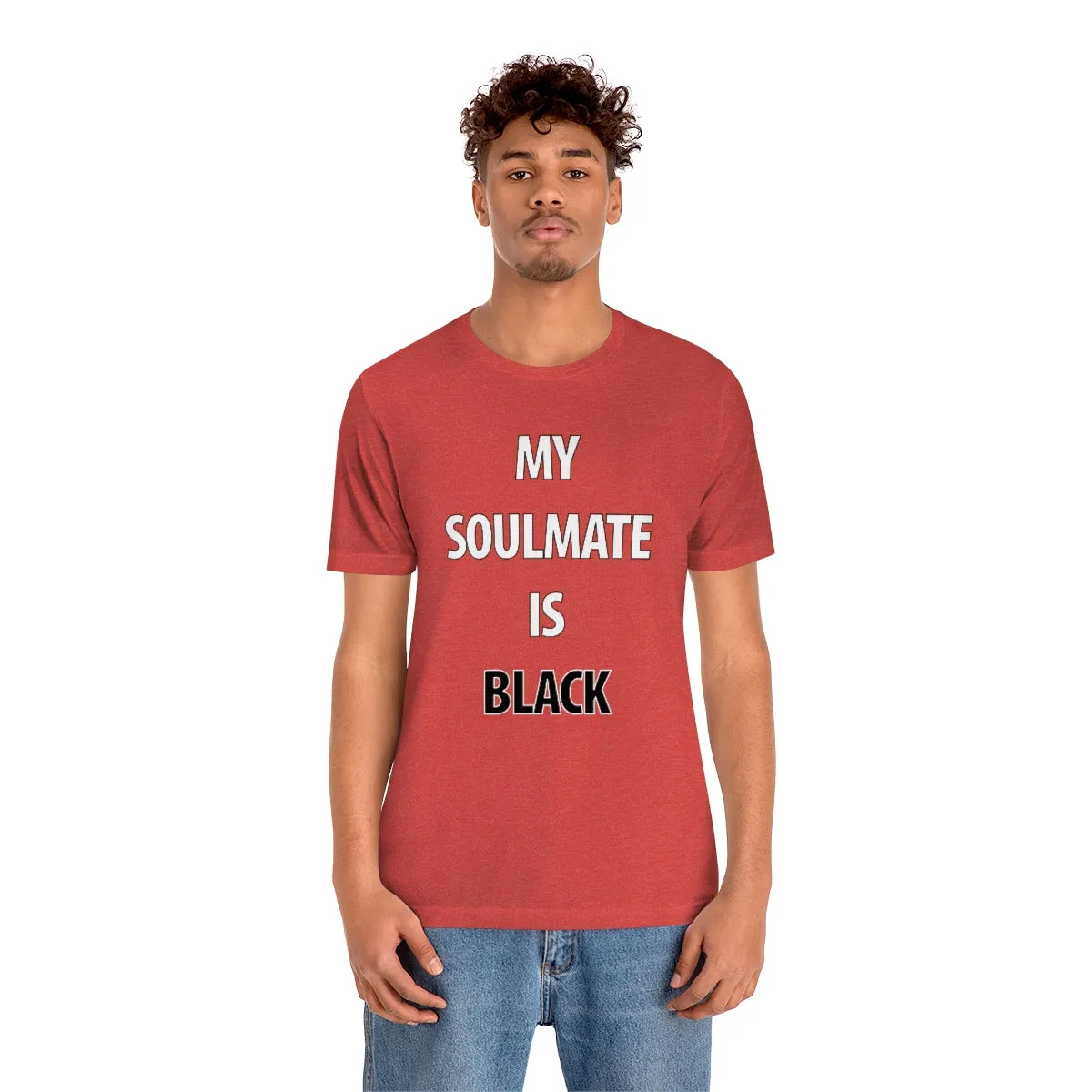 My Soulmate Is Black
