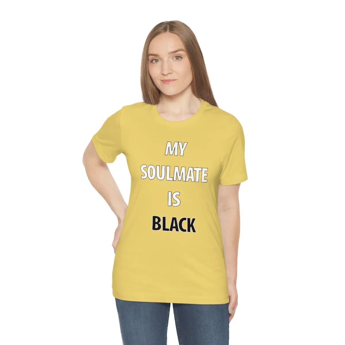 My Soulmate Is Black