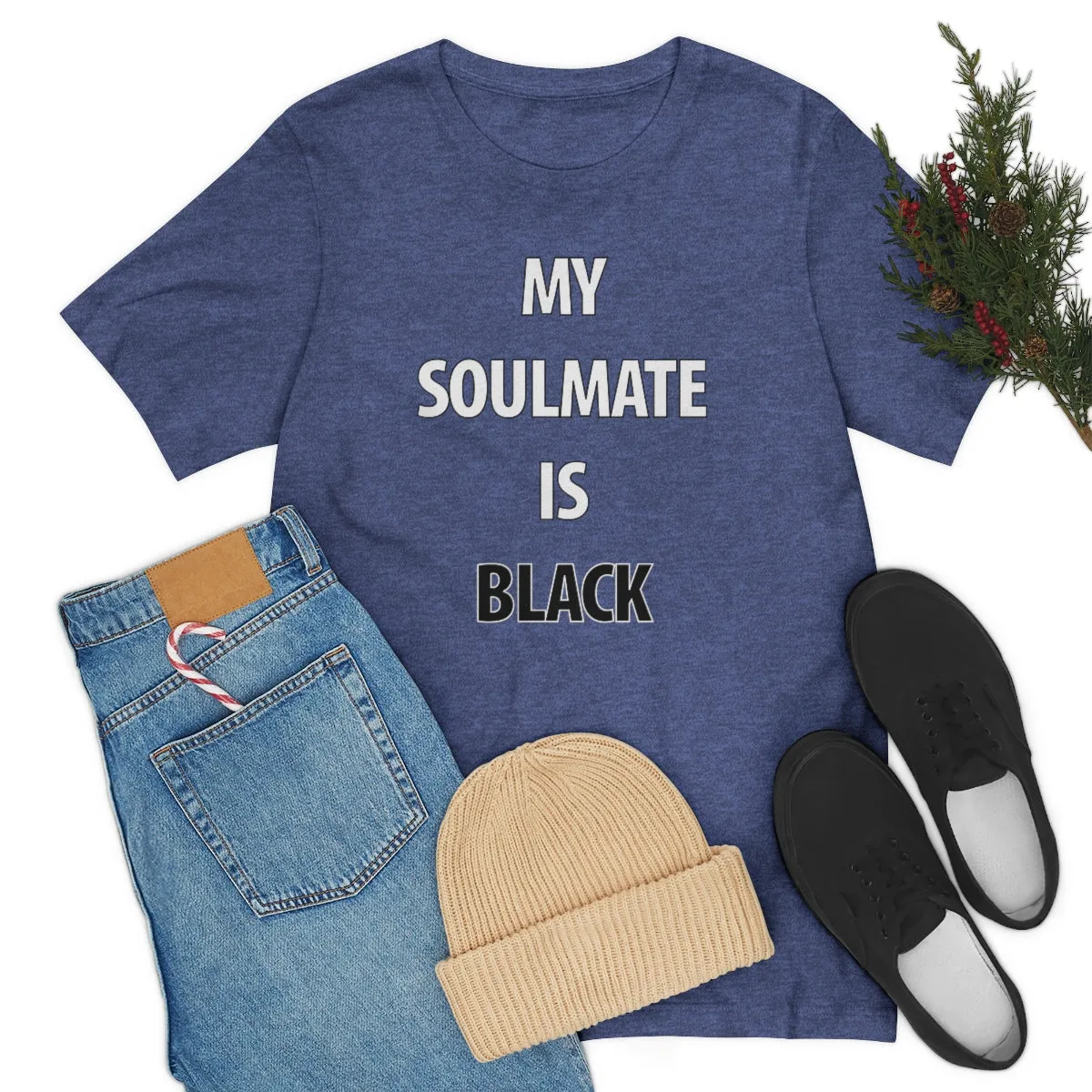 My Soulmate Is Black